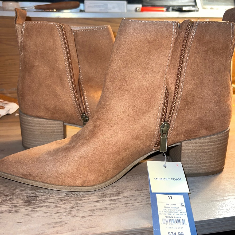 Kennedy ankle boot